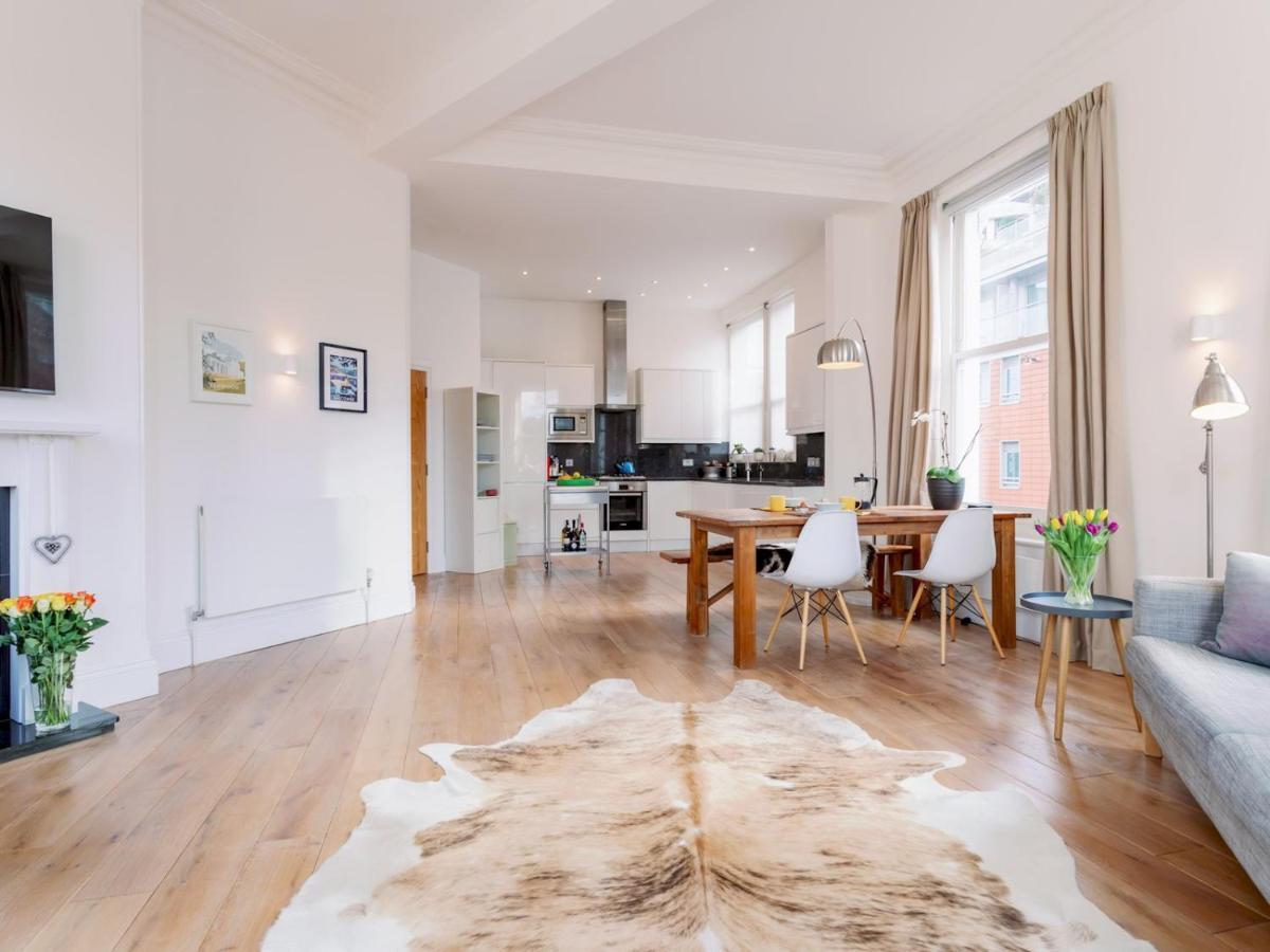 Pass The Keys Beautiful 2Bed Apartment 2Min From Hampstead Heath Лондон Экстерьер фото