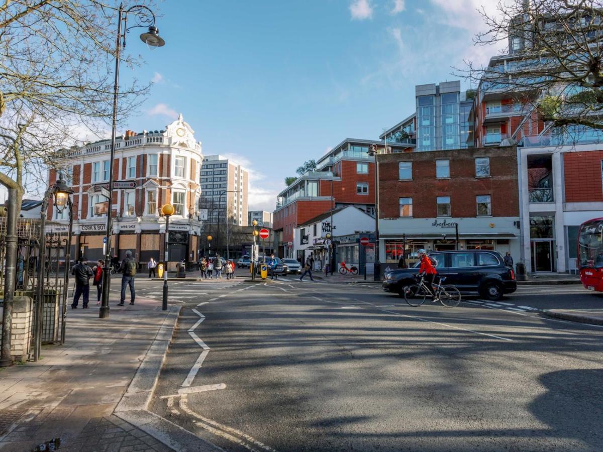 Pass The Keys Beautiful 2Bed Apartment 2Min From Hampstead Heath Лондон Экстерьер фото