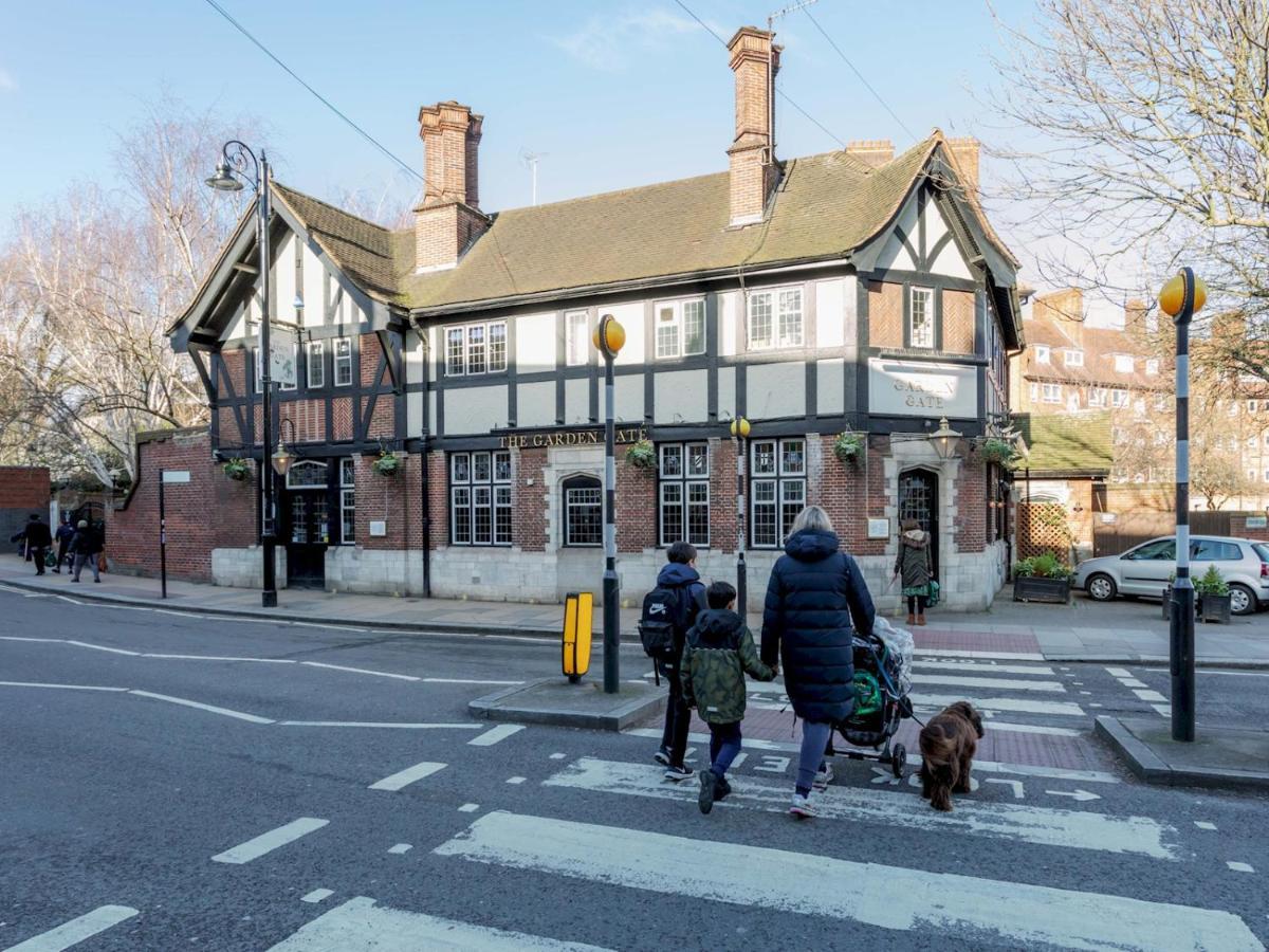 Pass The Keys Beautiful 2Bed Apartment 2Min From Hampstead Heath Лондон Экстерьер фото