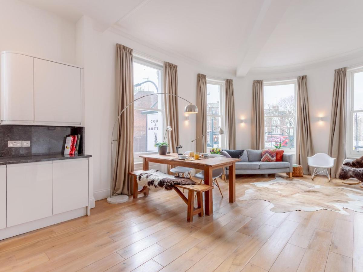 Pass The Keys Beautiful 2Bed Apartment 2Min From Hampstead Heath Лондон Экстерьер фото