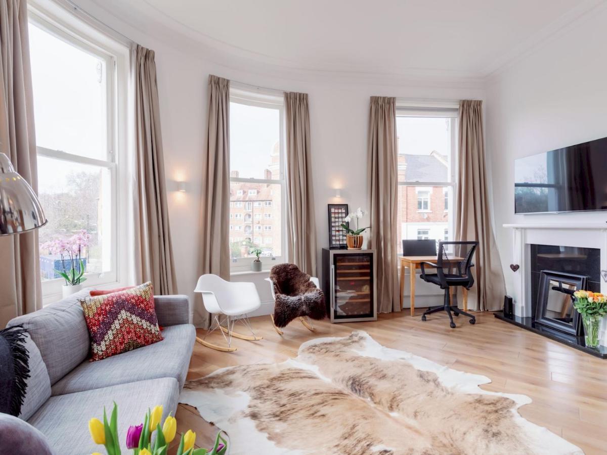 Pass The Keys Beautiful 2Bed Apartment 2Min From Hampstead Heath Лондон Экстерьер фото