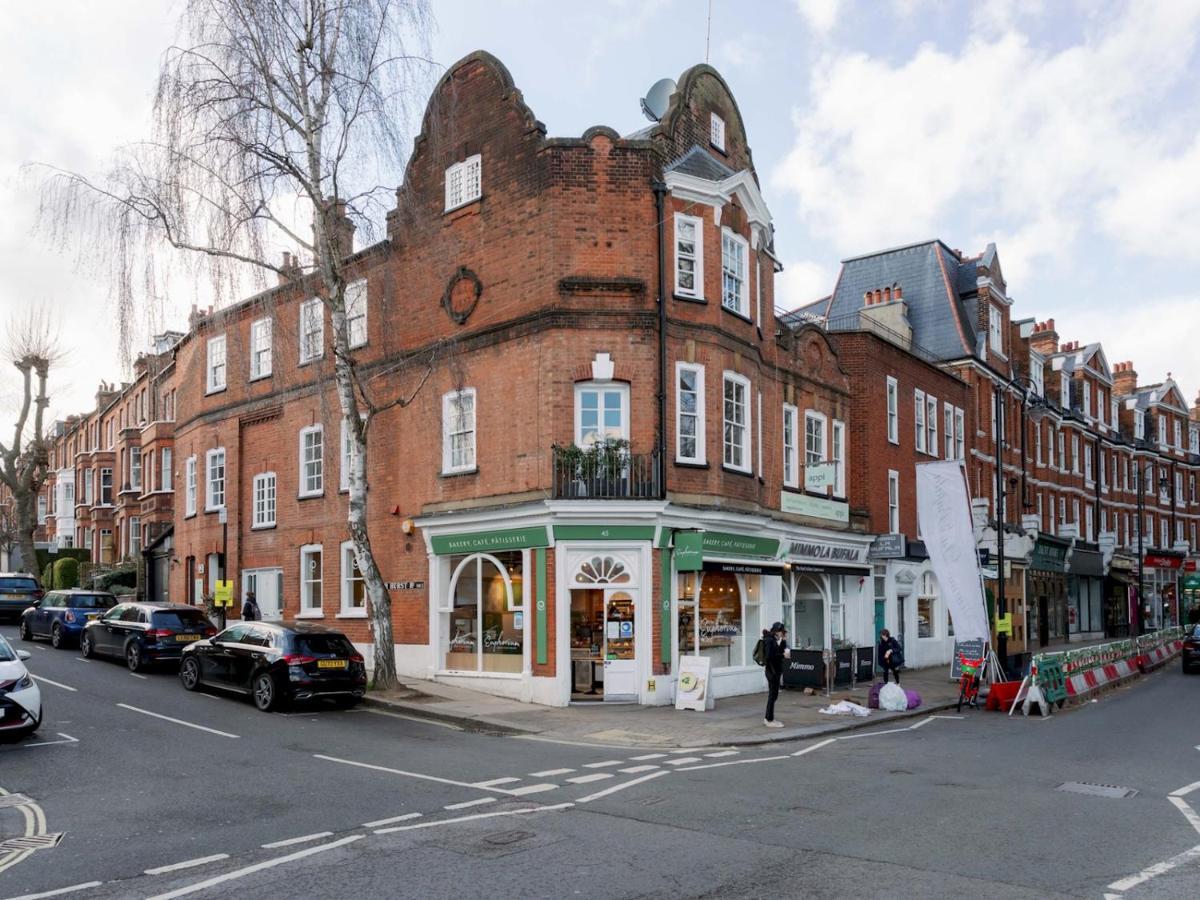Pass The Keys Beautiful 2Bed Apartment 2Min From Hampstead Heath Лондон Экстерьер фото
