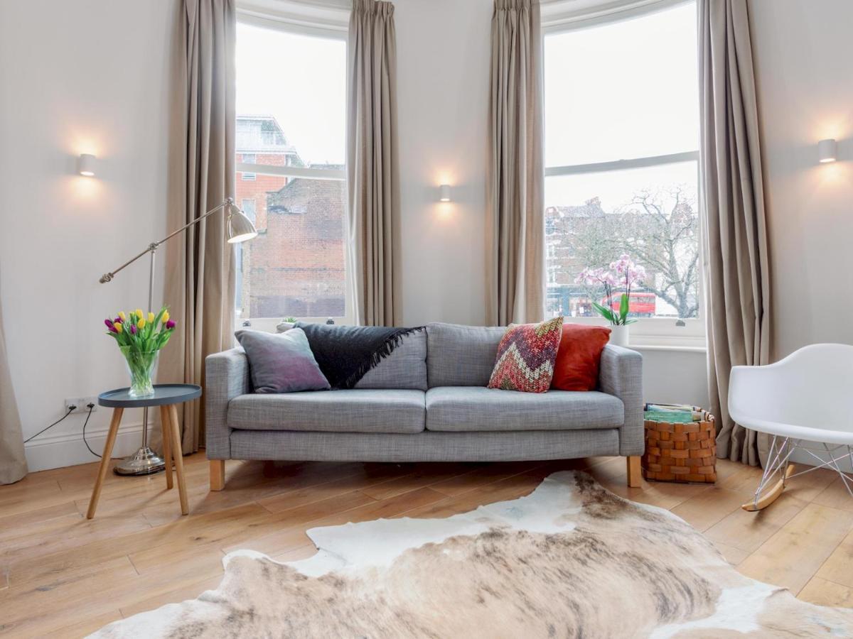 Pass The Keys Beautiful 2Bed Apartment 2Min From Hampstead Heath Лондон Экстерьер фото